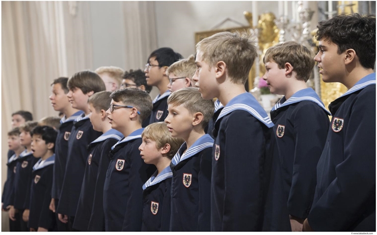 다이내믹 부산 빈 소년합창단